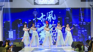 【七朵组合】震惊，中国女团也有打歌舞台了？落花情混剪（2013至今