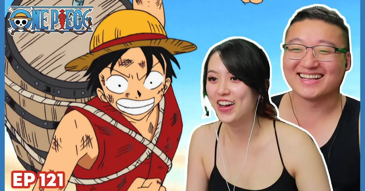 Luffy Is Back With Crocodile S Weakness One Piece Episode 121 Couples Reaction Discussion Bilibili