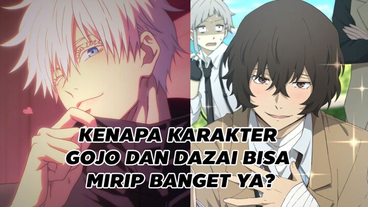 Bahas MBTI | Ternyata Duo Cowok Tengil ini punya tipe kepribadian yang sama! Pantesan mirip🤣