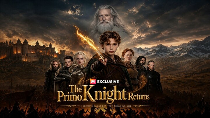 [AI] THE PRIMO KNIGHT RETURNS