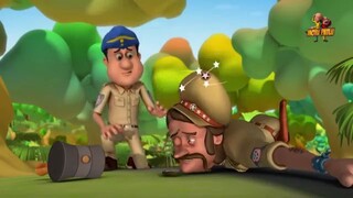 Motu Patlu को मिली जिन की Powers _ Motu-Patlu