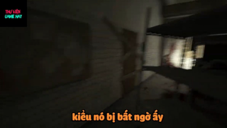 Tôi đã thành 1 con cheems như thế nào  OUTLAST