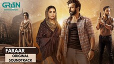 Zinda Hoon | Original Soundtrack " Faraar " | Asim Azhar | Pakistani Music | Green TV