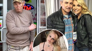 بُترت ساق والد بريتني! لكل شيء عواقبه، والأجراس والطبول تدوي، والمفرقعات النارية تنطلق!