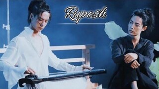 The Untamed💞 Wangxian BL ผสมเพลงภาษาฮินดี 💞 LAN Zhan & Wewuxian 💞 Ruposh💞 BLmixhindisong