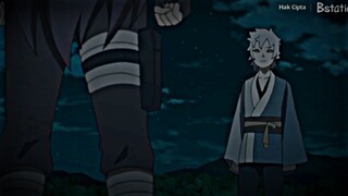 mitsuki intip sumire? 🧐