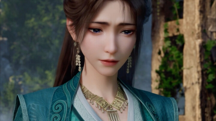 Sigh… The look on Mu Xianzi’s face when she said “Han Li” is just heartbreaking. She probably knows 