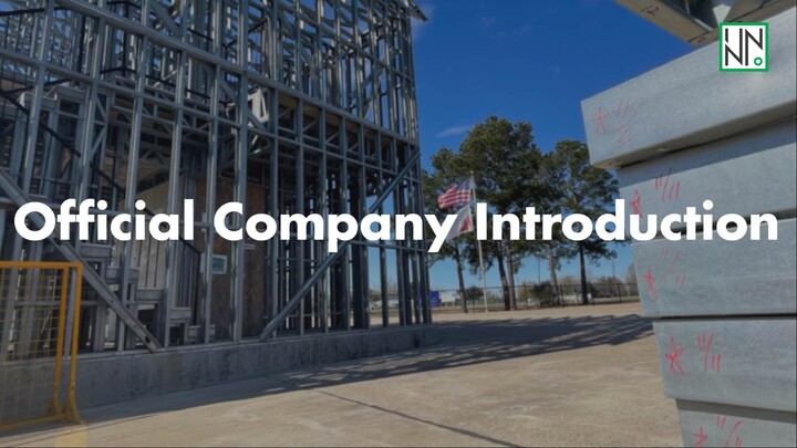 Inno Metal Studs Corp. - Official Company Introduction Video