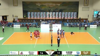 [19.10.2024] Denso Airybees x Kurobe Aqua Fairies