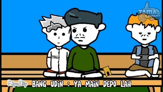 Motivasi dari tama ft YT [SENTADAK]