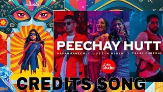 Ms. marvel - episode 2 credits song (Coke studio - peechay hutt)