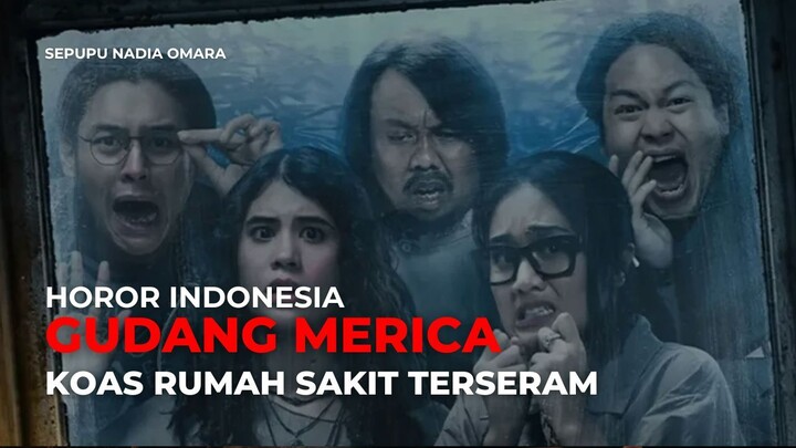 GUDANG MERICA (2026) - HOROR INDONESIA TERBARU