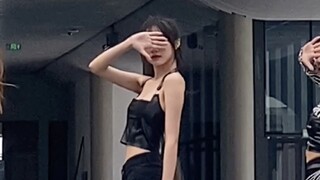 史上最奶凶版Step Back 柳姐位翻跳