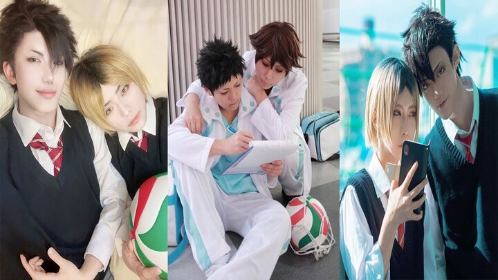 ハイキューコスプレ Haikyuu Cosplay #146