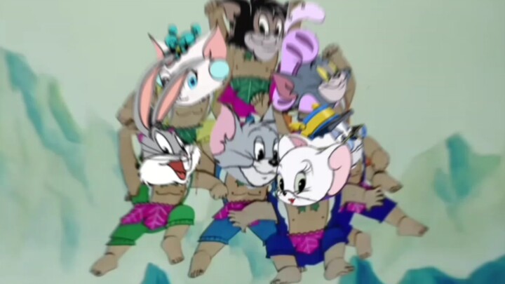 Tujuh kucing ini benar-benar luar biasa!