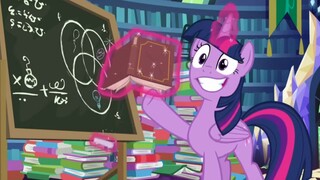 【小马宝莉】mlp番外颜艺合集（大概）