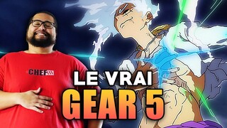 GEAR 5 - L'épisode qui met tout le monde D'ACCORD !