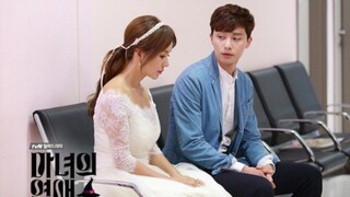 A WITCH ROMANCE EP16 FINALE