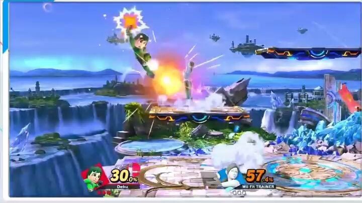 Highlights increíbles de Smash Bros