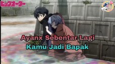 Baru Hamil Udah Mau Lahiran Ajah🗿🗿[[Big Order Anime]] Dubb