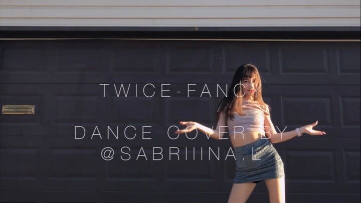「李跳跳」Twice 兔瓦斯新曲Fancy回归 翻跳速翻
