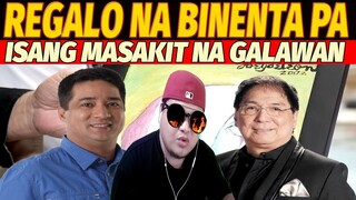 PAGKAKAIBIGAN PINAGPALIT SA MABABANG HALAGA‼️ ANJO YLLANA BINENTA LANG ANG BINIGAY NI SIR HENYO