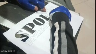 Hindi pa tapos pag Edit ng video
