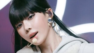 aespa金玟庭Dirty Work首舞台直拍