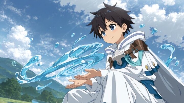 Mizu Zokusei no Mahoutsukai eps 9