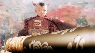 Thằng Nhóc Trâu Bò Gậy Của Đại Thánh Cũng Bẻ Làm Đôi | Phim Võ Thuật 2021