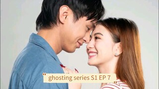 ghosting series S1 EP 7 stream only on iwant 👻💛💙