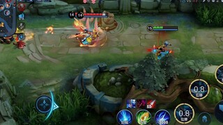 He practiced Han Xin's body skills to the extreme and stunned Monkey King.