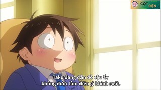 Thế giới gia tốc - Tập 13 [Việt sub]_2 #Anime #Schooltime