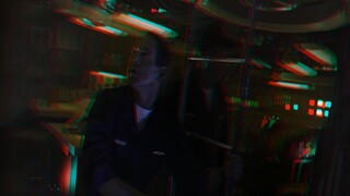 3D .Anaglyph .Abyss  60% MORE  DEPTH  P2