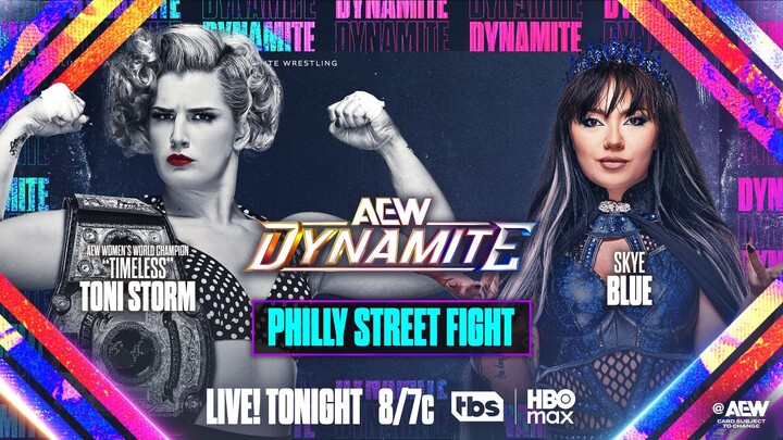 AEW Dynamite - 10 September 2025