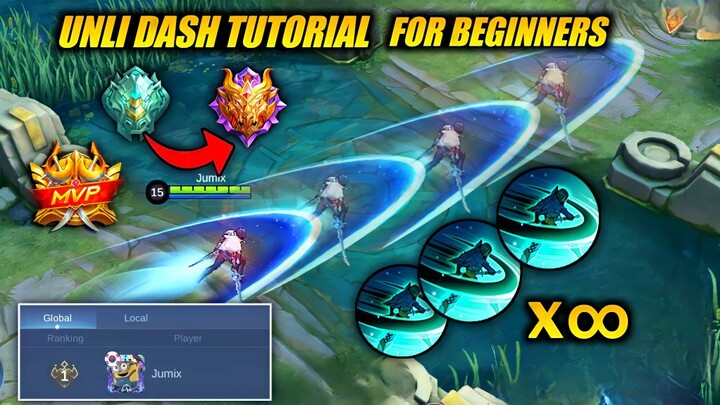 BENEDETTA UNLI DASH TUTORIAL FOR BEGINNERS | STEP BY STEP THIS | HOW TO TRIGGER BENEDETTA'S PASSIVE