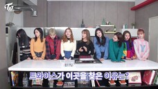 [SUB INDO] 161219 TWICE TV4 EP.07 TWICE's COOKTIME