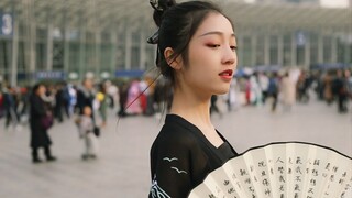 Great cosplay fashion event