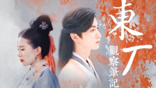 [Xiao Shi] บันทึกข้อสังเกตของ Dongchang - "ความอ่อนน้อมถ่อมตนทั้งหมดของฉันต่อ Daming มาจากความอ่อนน้