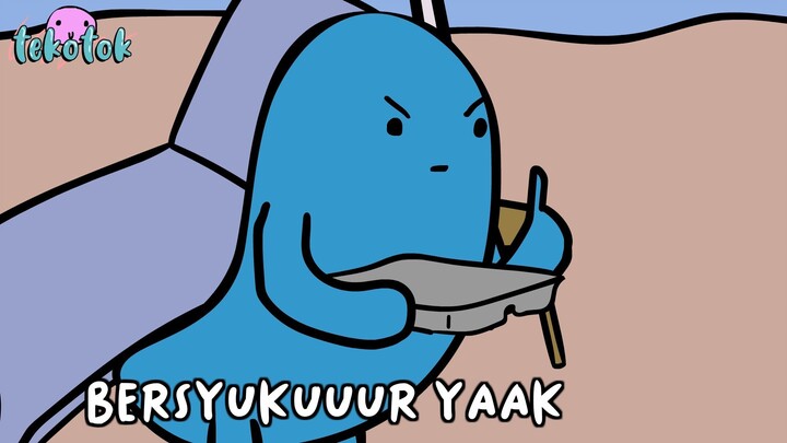 Gini Caranya Bersyukur