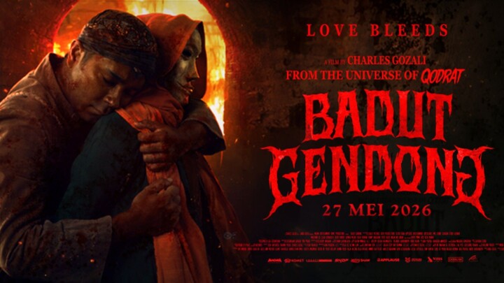 [MOVIE] BADUT GENDONG - Film Horor Indonesia Terbaru 2026 Tentang Badut Teror Dan S4Dis!!!