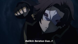 Kage no Jitsuryokusha ni Naritakute! Season 2 Episode 7 .. - Cid VS Gettan Berakhir, Alpha Bahagia..