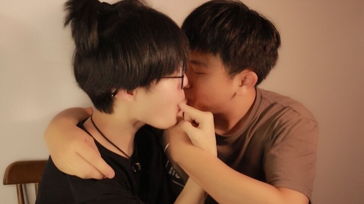 不要笑挑战