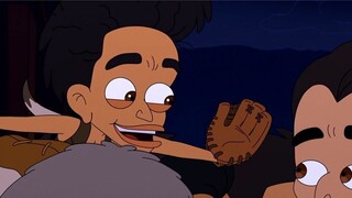 Big Mouth: Jay's dad used to flirt with many people, and dozens of brothers finally gathered togethe