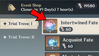 This Is The Event Shop Every Players Want After Completing Labyrinth Warriors...