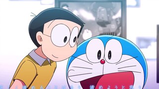 [Doraemon/Animation/Authorized Distribution/Chinese Subtitles] Hot Wind [45th Anniversary Commemorat