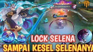 [TA] LOCK SELANA SAMPAI KESAL ! ODETTE TETEP JADI MAGE OP !