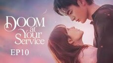 Doom at Your Service__EP10. ENG SUB (2021)