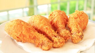 Cách Làm Gà Rán KFC Tại Nhà
