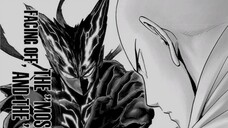 One Punch man: Saitama Vs Garou Chapter 162